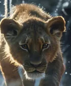 Mufasa: The Lion King