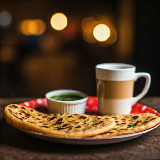Aloo Paratha