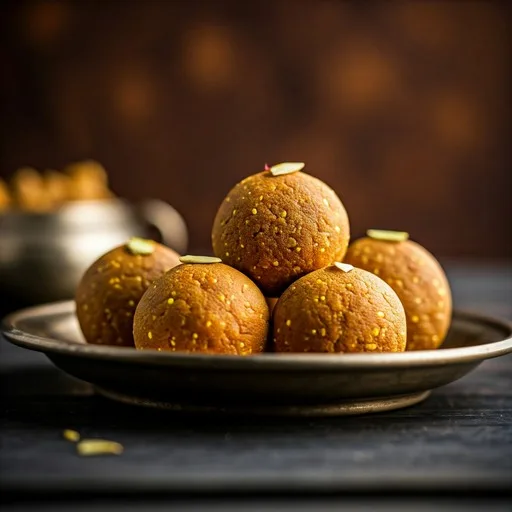 Gond Ke Ladoo