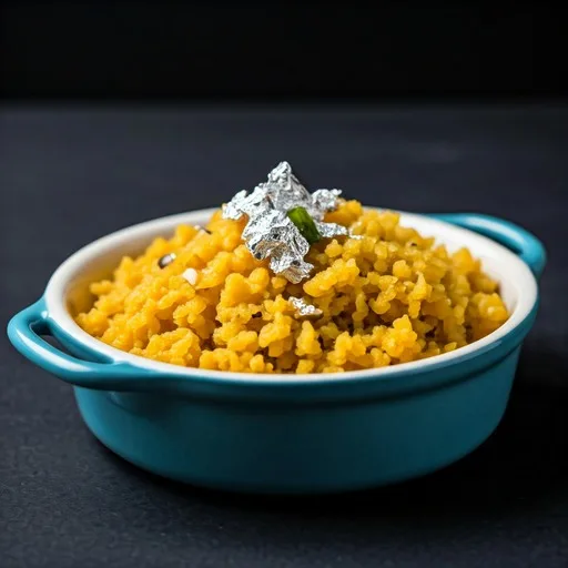 Moong Dal Halwa