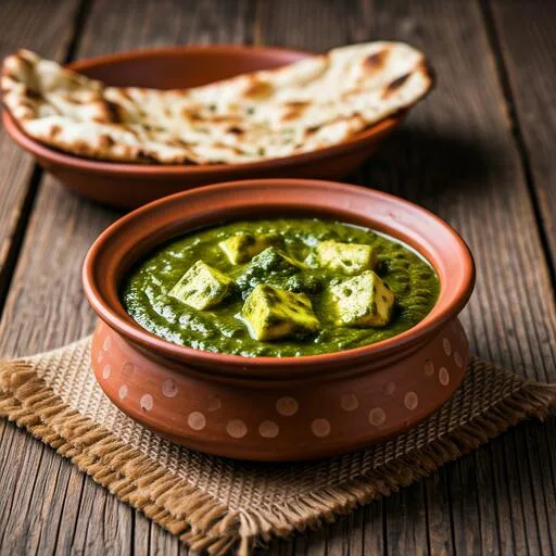 Palak Paneer
