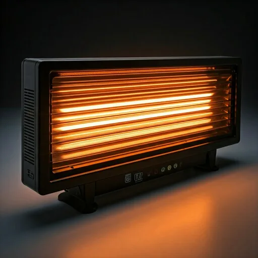 Quartz Heaters: A Focused Warmth