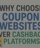 Coupons vs Cashback: Why Coupon Websites Save You More